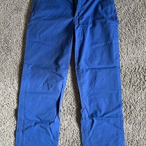 Ralph Lauren Men's Vibrant Blue Chinos